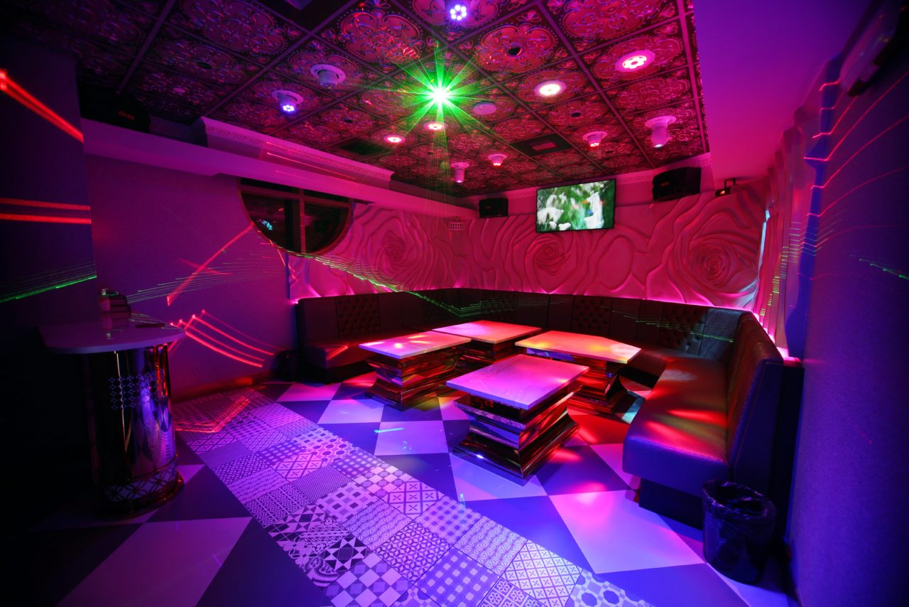 Las Vegas VIP Service at KAMU Karaoke