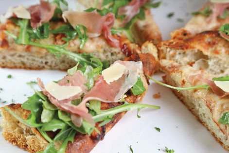 MOZARELLA
