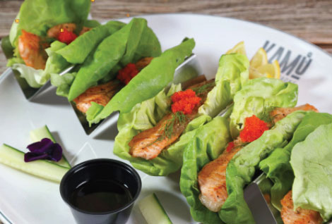 SALMON-BUTTER