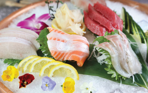 SASHIMI-COMBO