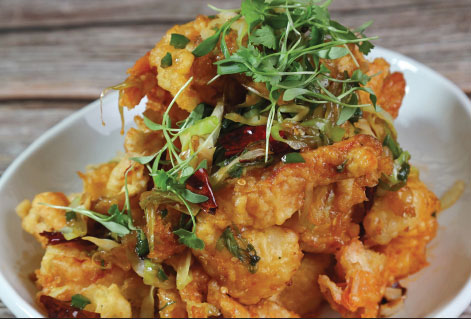 garlic-shrimp
